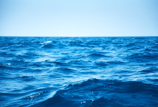 Sea waves